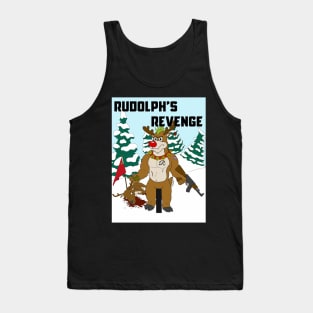 Rudolph’s Revenge Tank Top